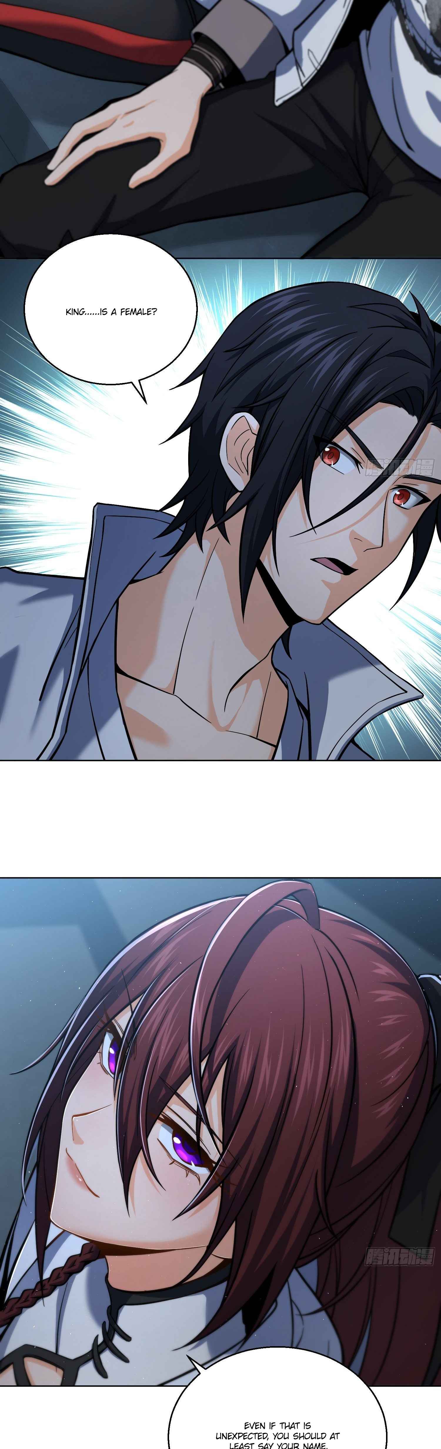 Another beginning with the Guhuo bird Chapter 11 4