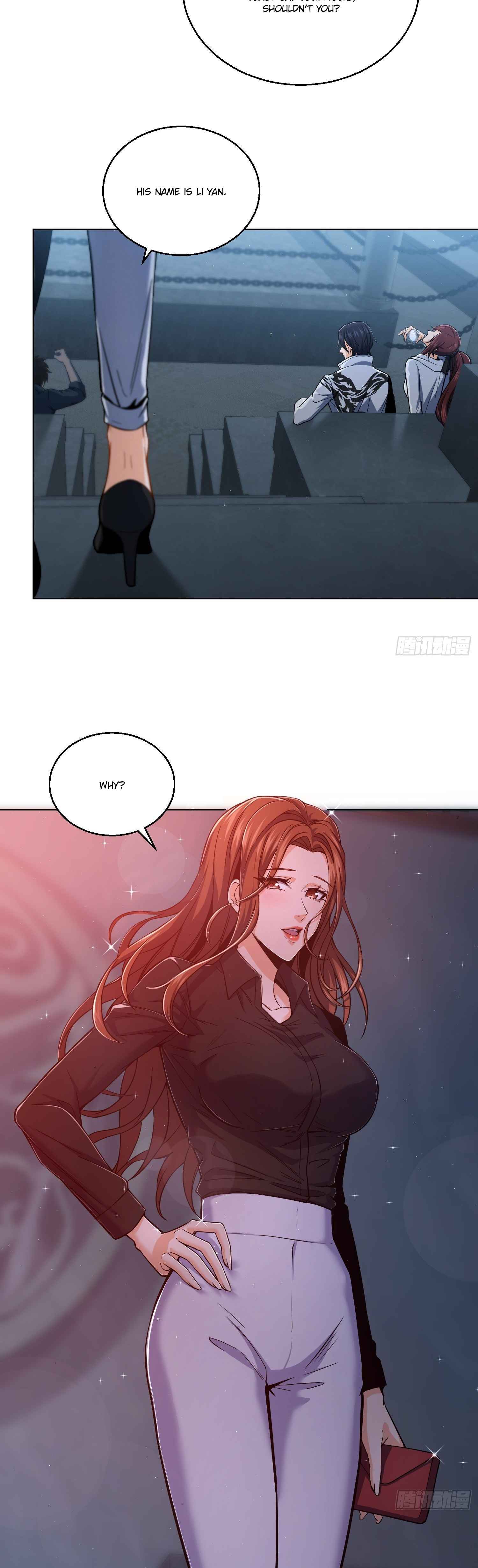 Another beginning with the Guhuo bird Chapter 11 5