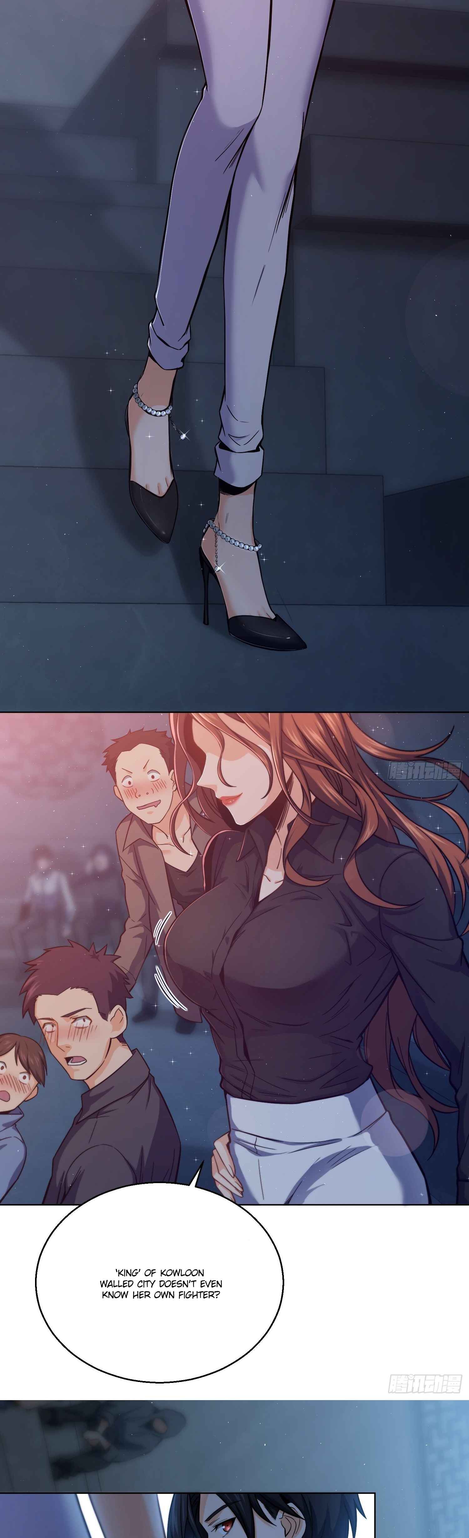 Another beginning with the Guhuo bird Chapter 11 6