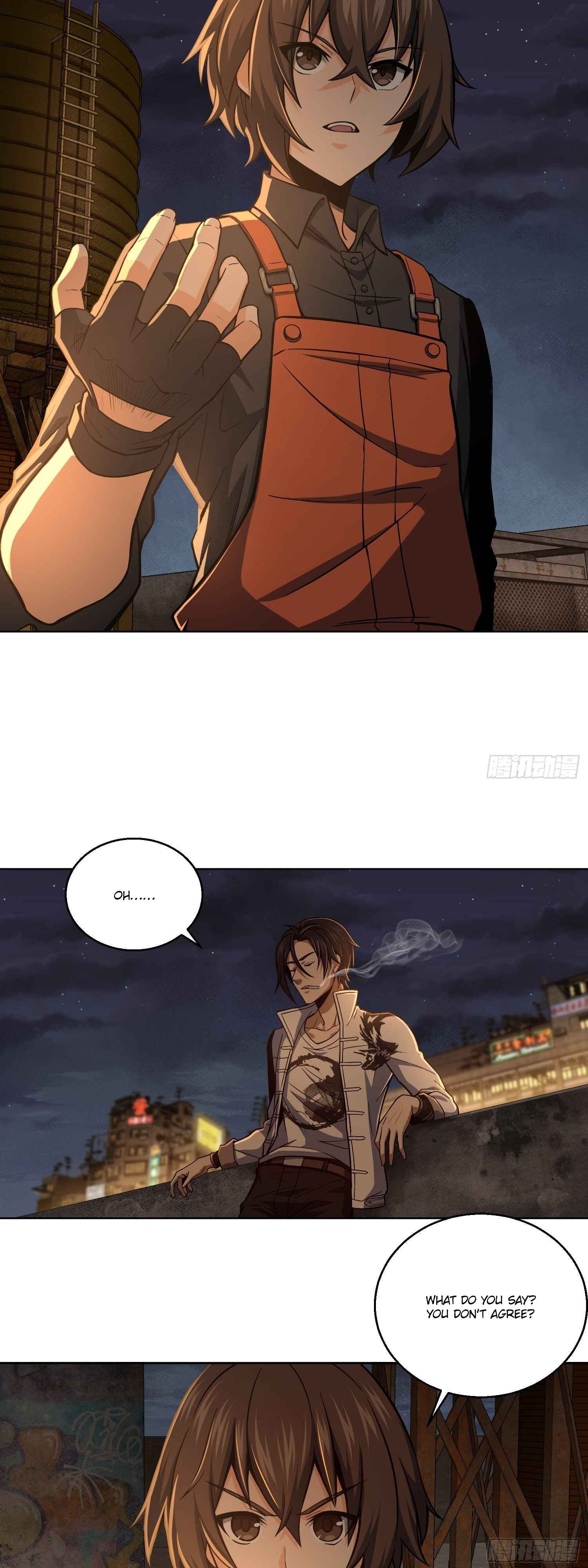 Another beginning with the Guhuo bird Chapter 12 18