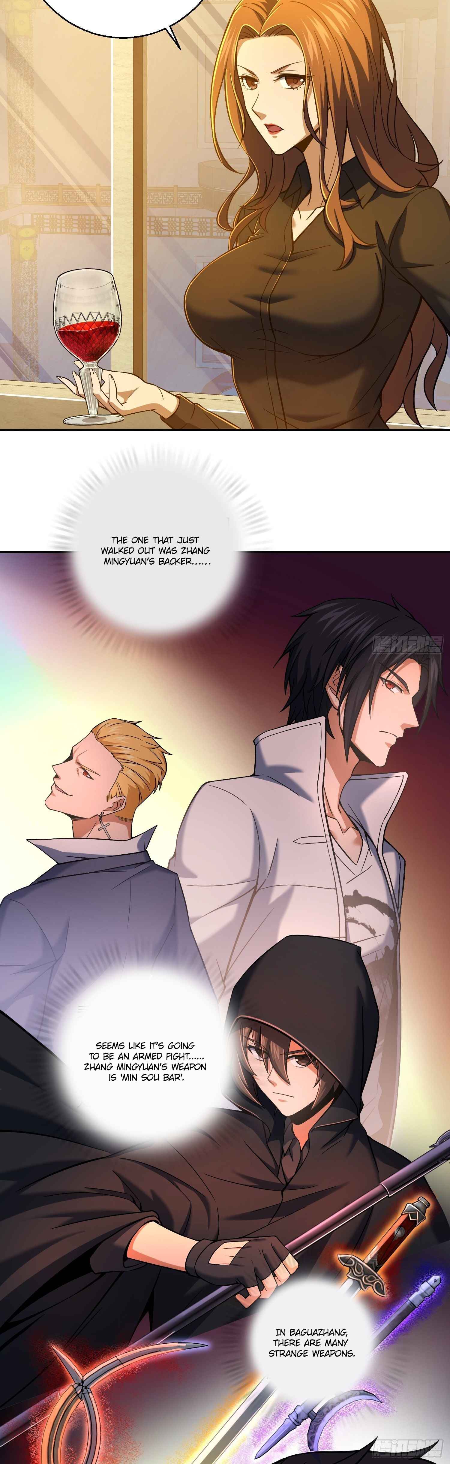 Another beginning with the Guhuo bird Chapter 12 27