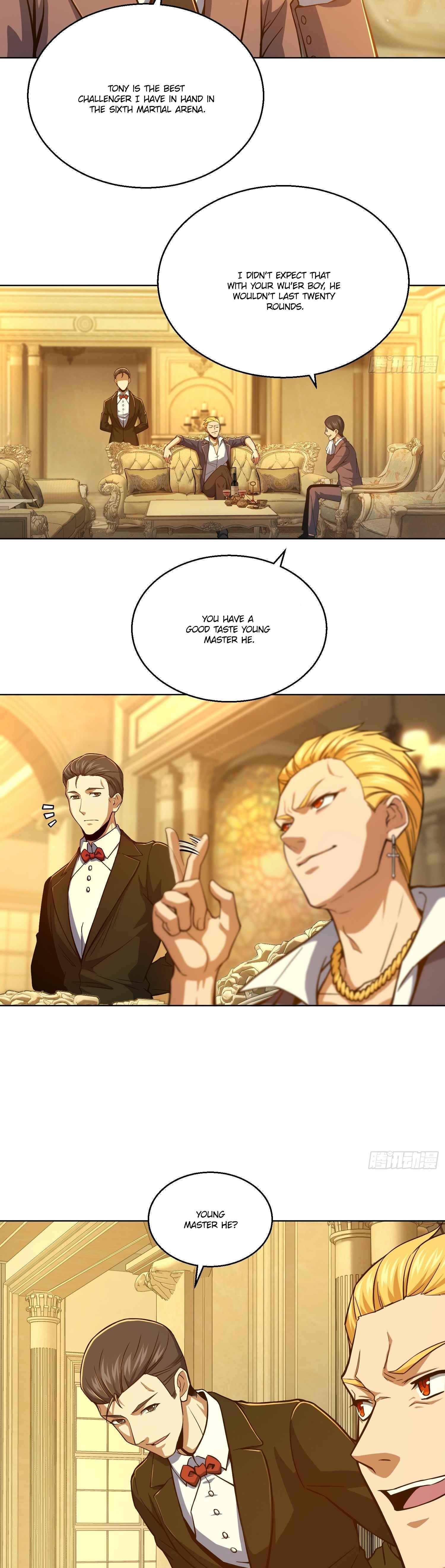 Another beginning with the Guhuo bird Chapter 12 4