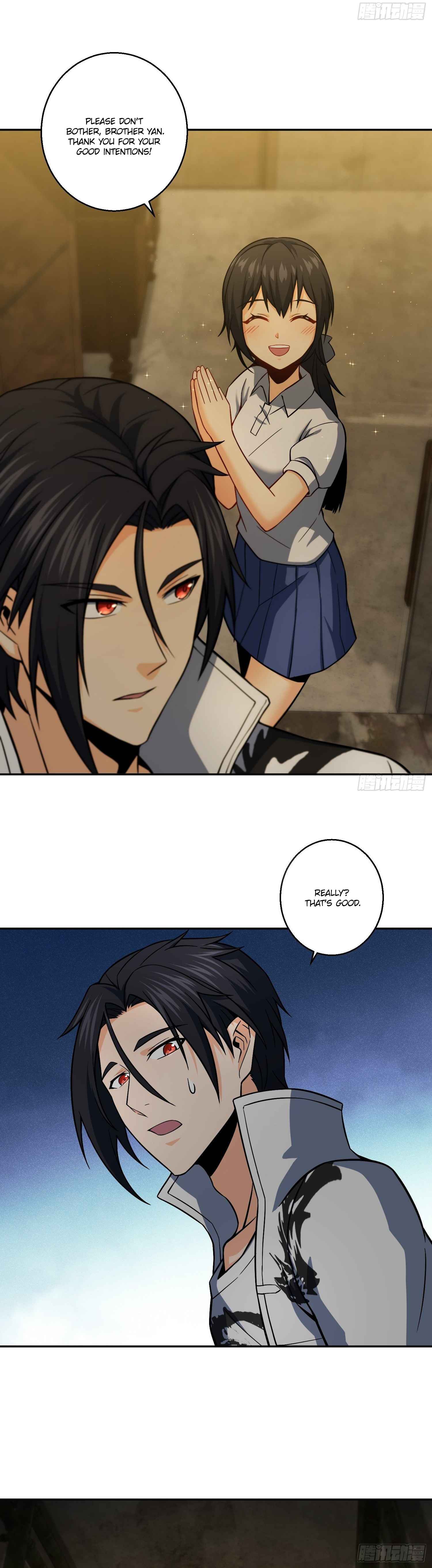 Another beginning with the Guhuo bird Chapter 13 12