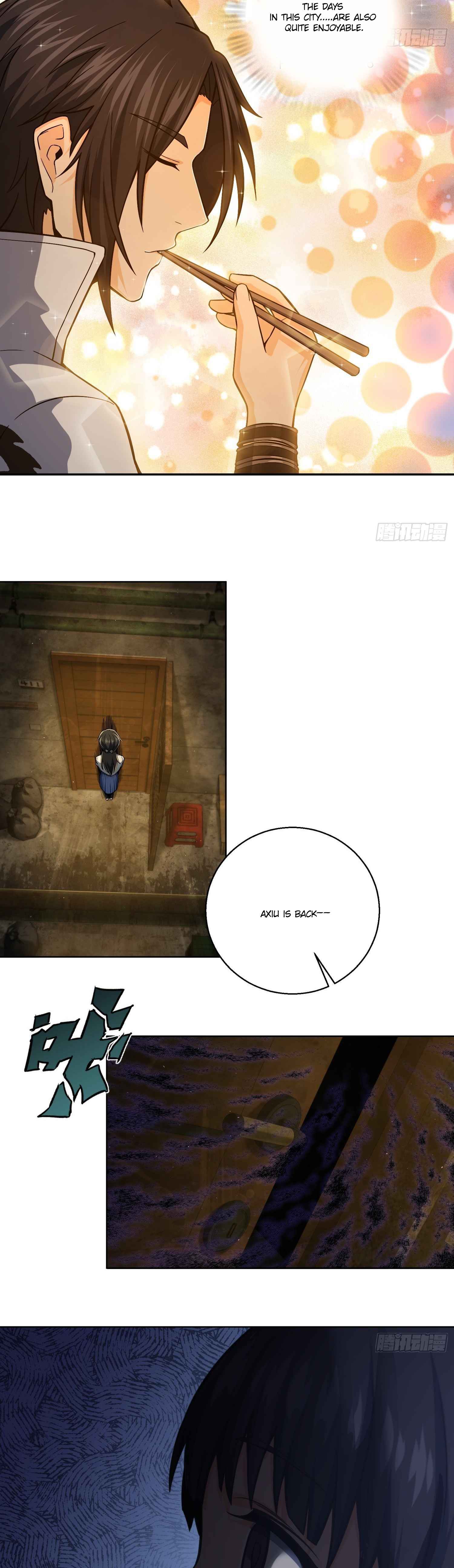 Another beginning with the Guhuo bird Chapter 13 14