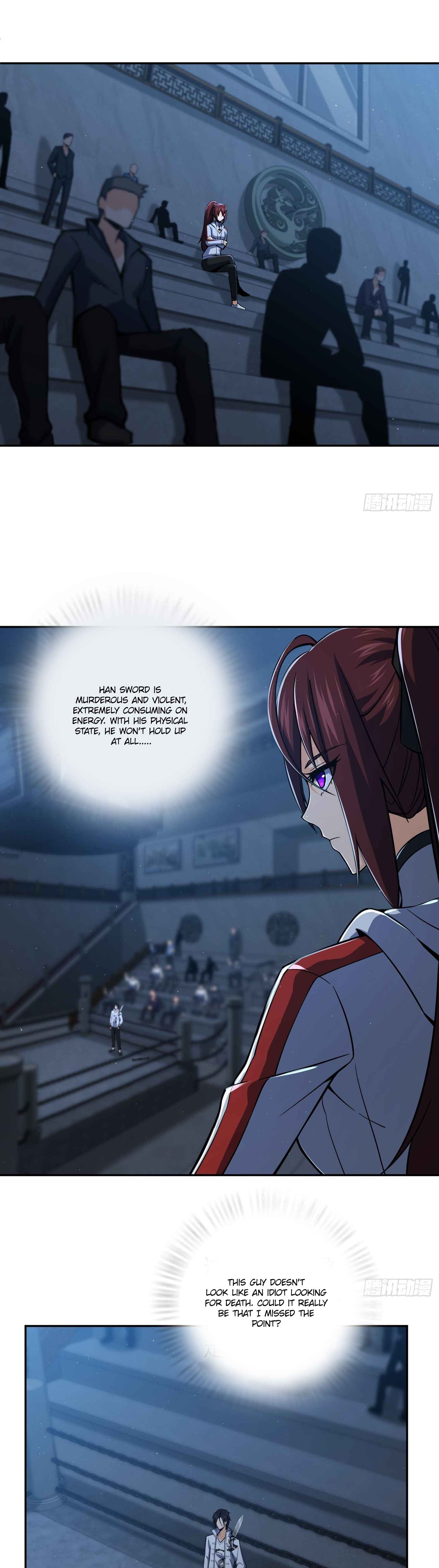 Another beginning with the Guhuo bird Chapter 13 19