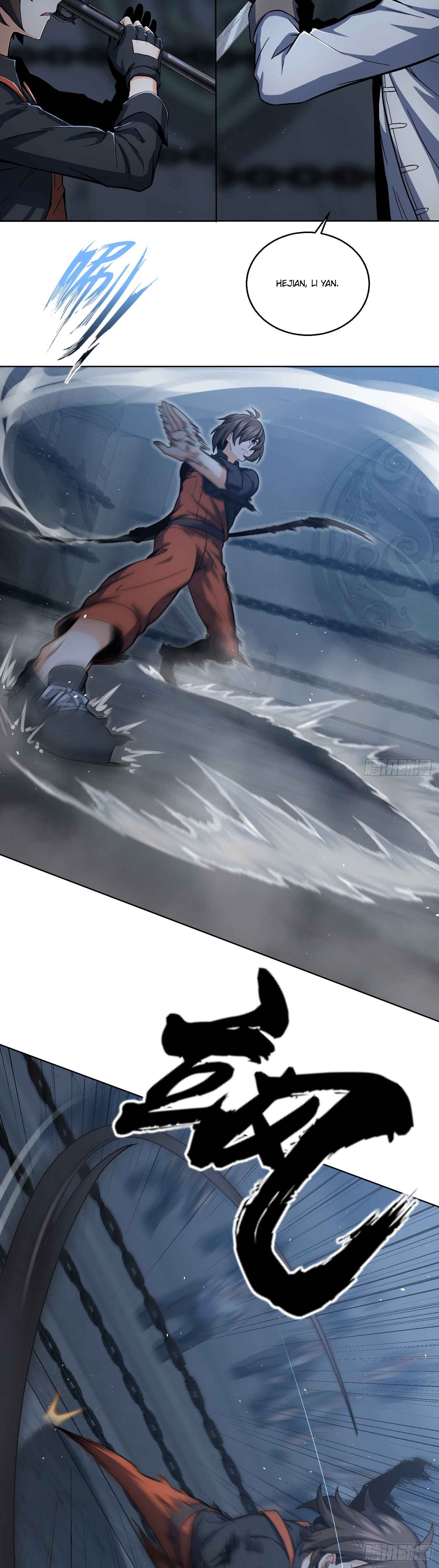 Another beginning with the Guhuo bird Chapter 13 22