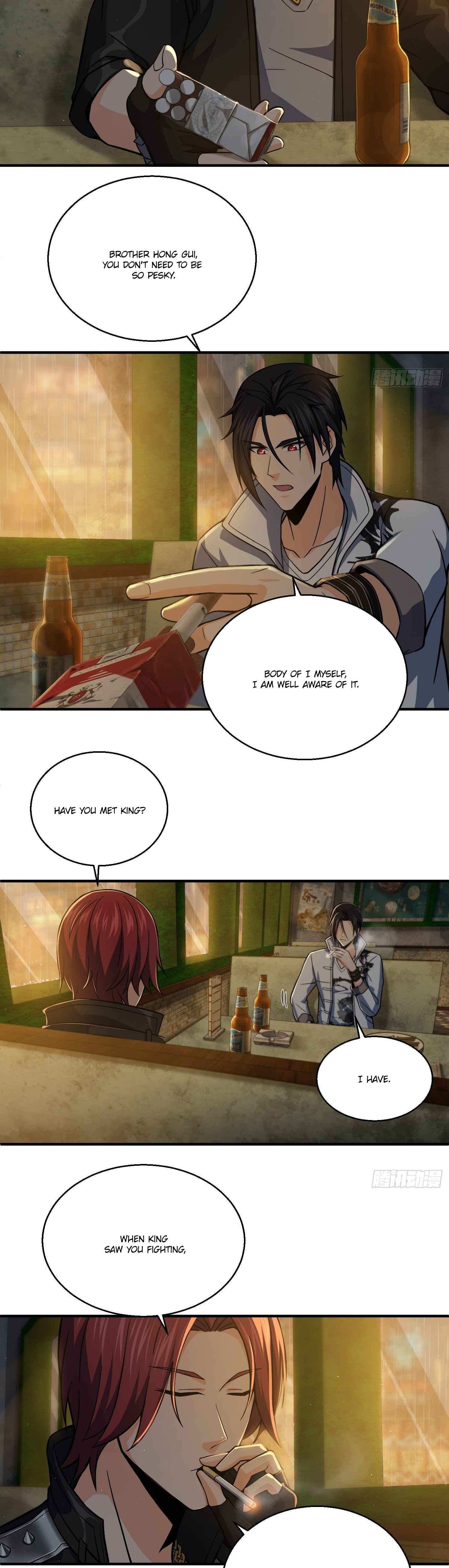 Another beginning with the Guhuo bird Chapter 13 4