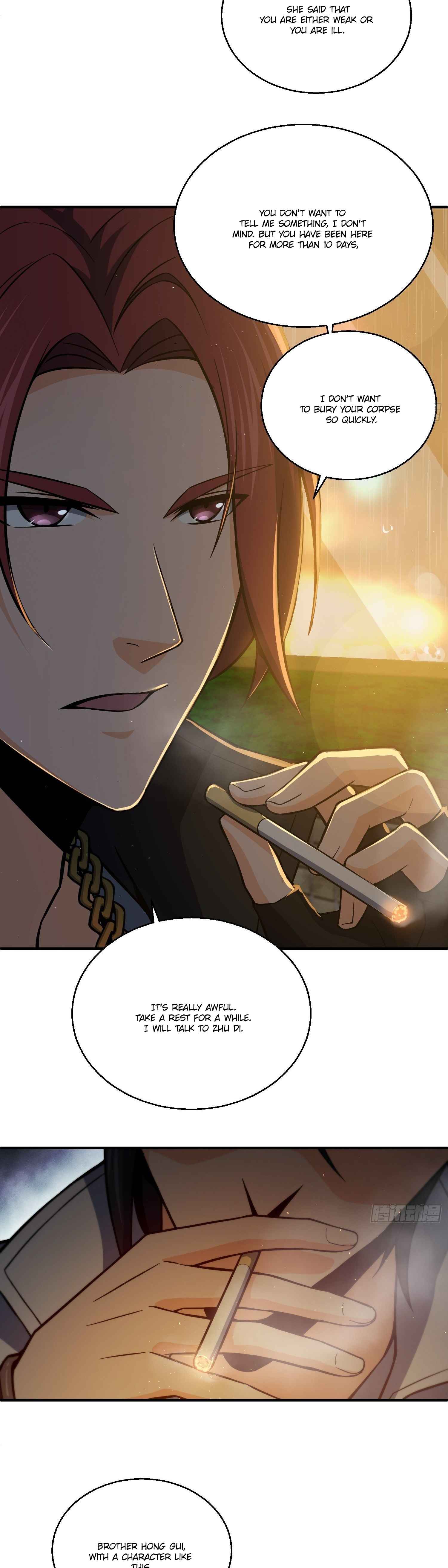 Another beginning with the Guhuo bird Chapter 13 5