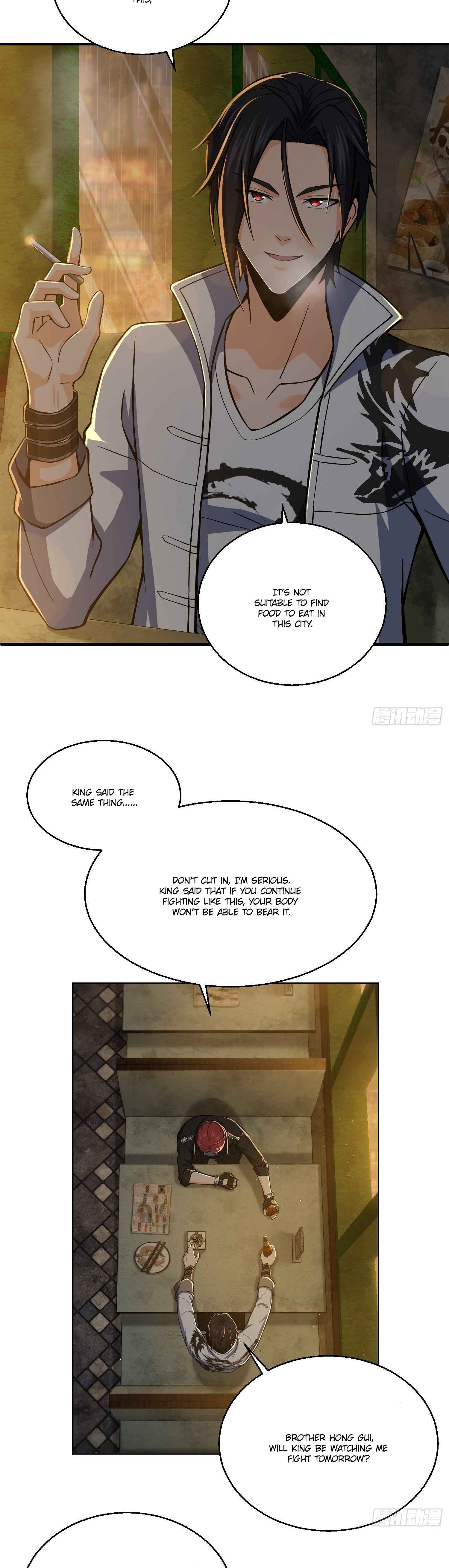 Another beginning with the Guhuo bird Chapter 13 6