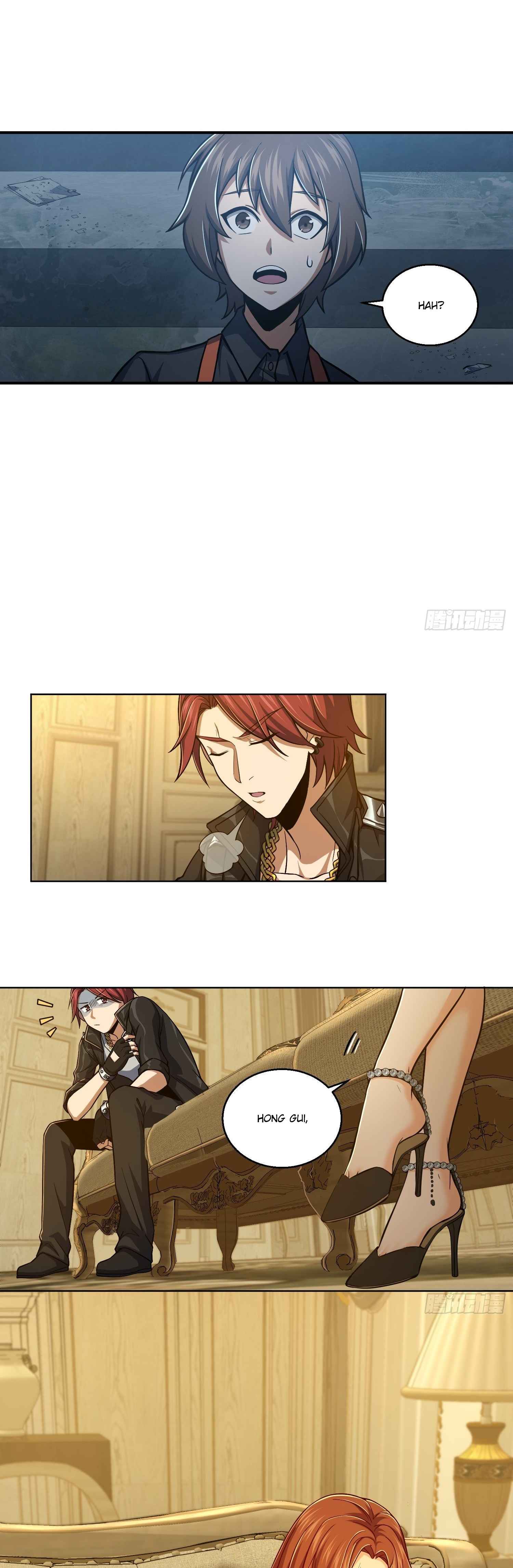 Another beginning with the Guhuo bird Chapter 15 19