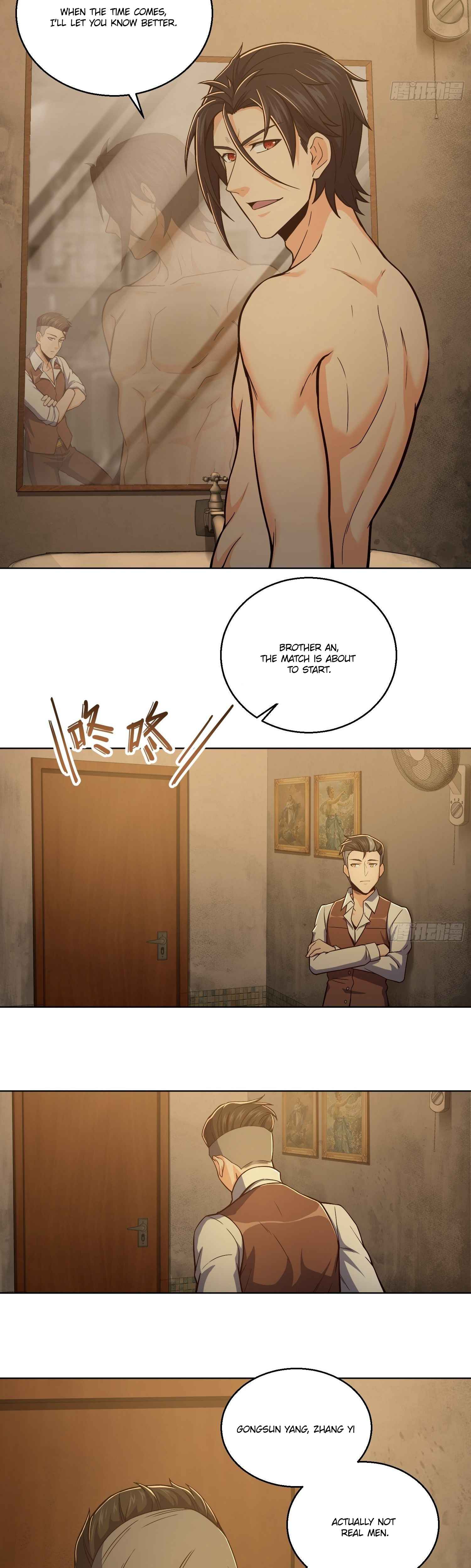 Another beginning with the Guhuo bird Chapter 15 26