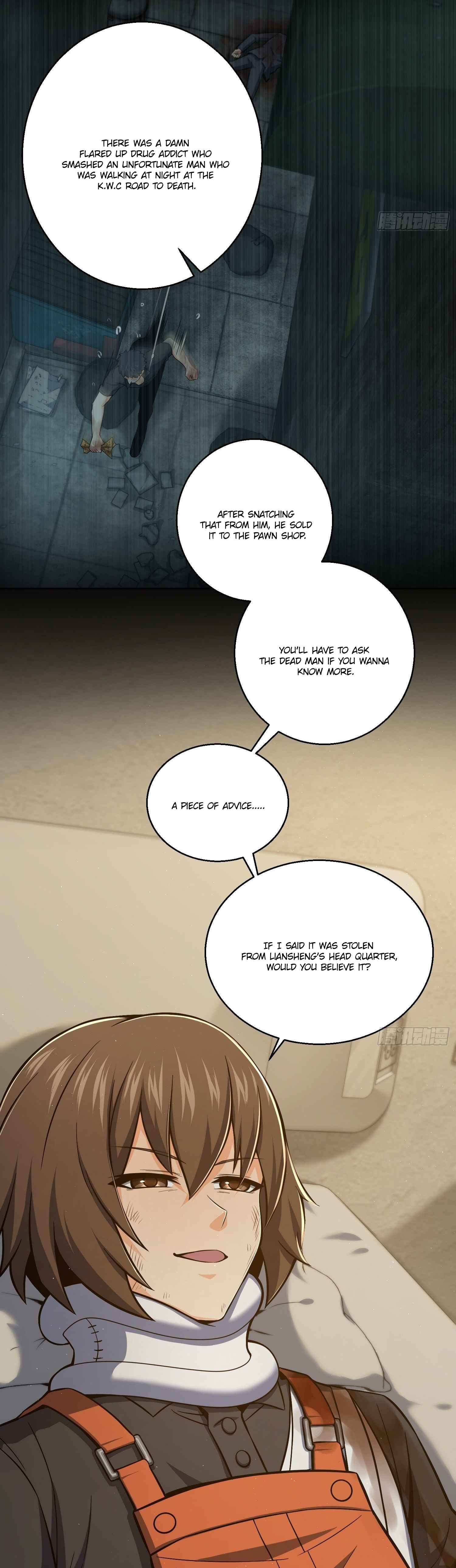Another beginning with the Guhuo bird Chapter 16 10