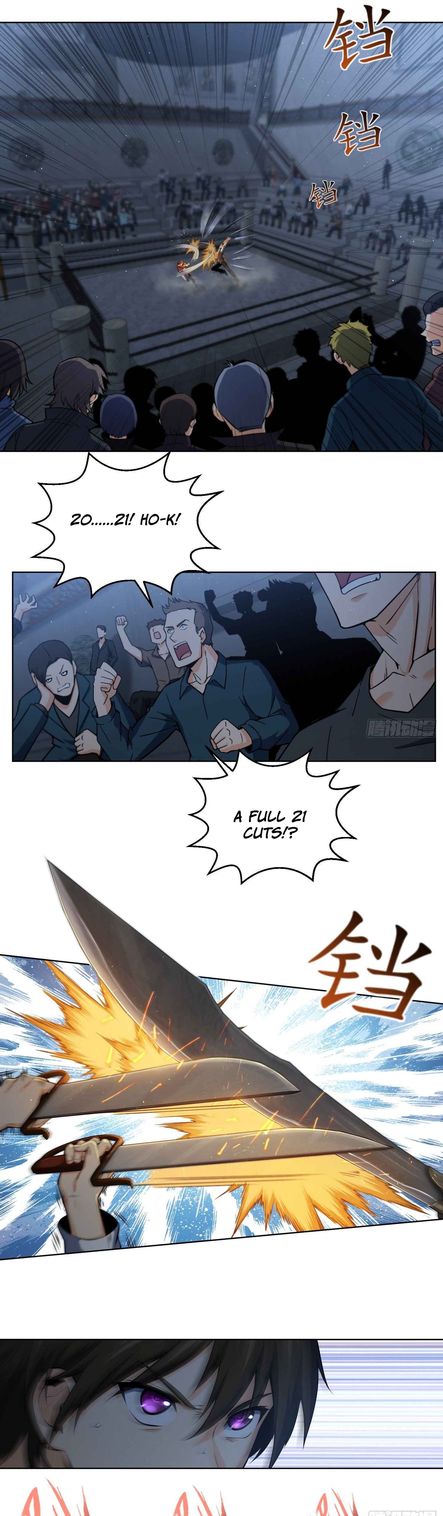 Another beginning with the Guhuo bird Chapter 16 15