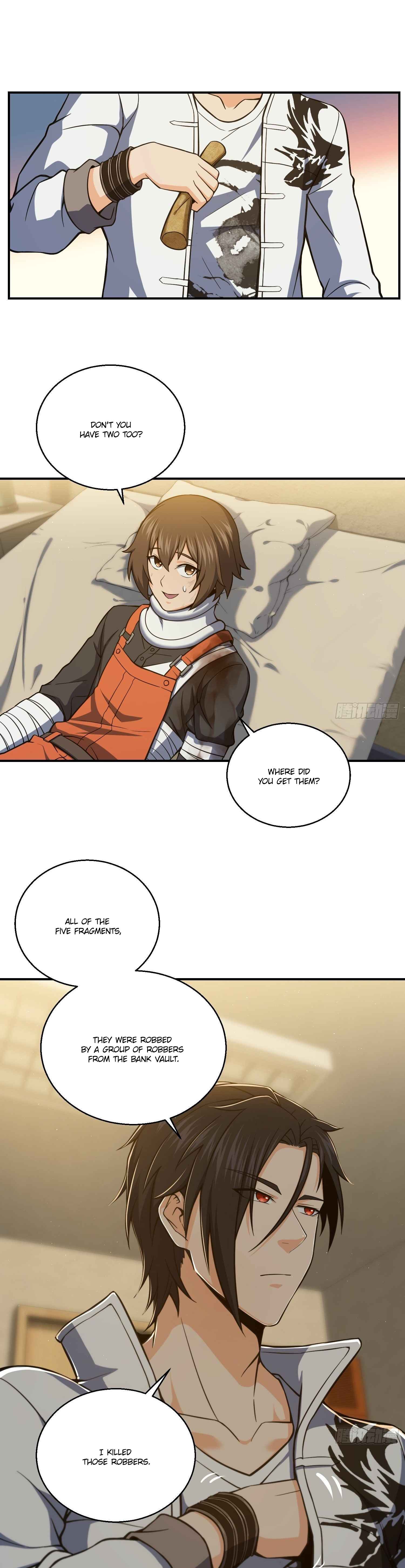 Another beginning with the Guhuo bird Chapter 16 23