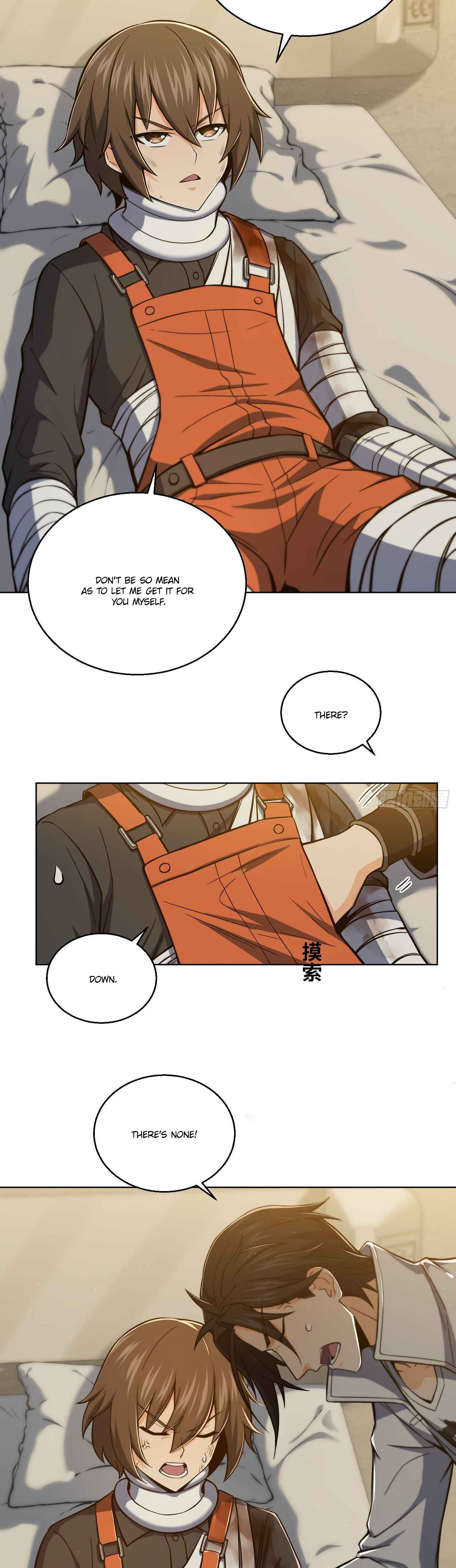 Another beginning with the Guhuo bird Chapter 16 8