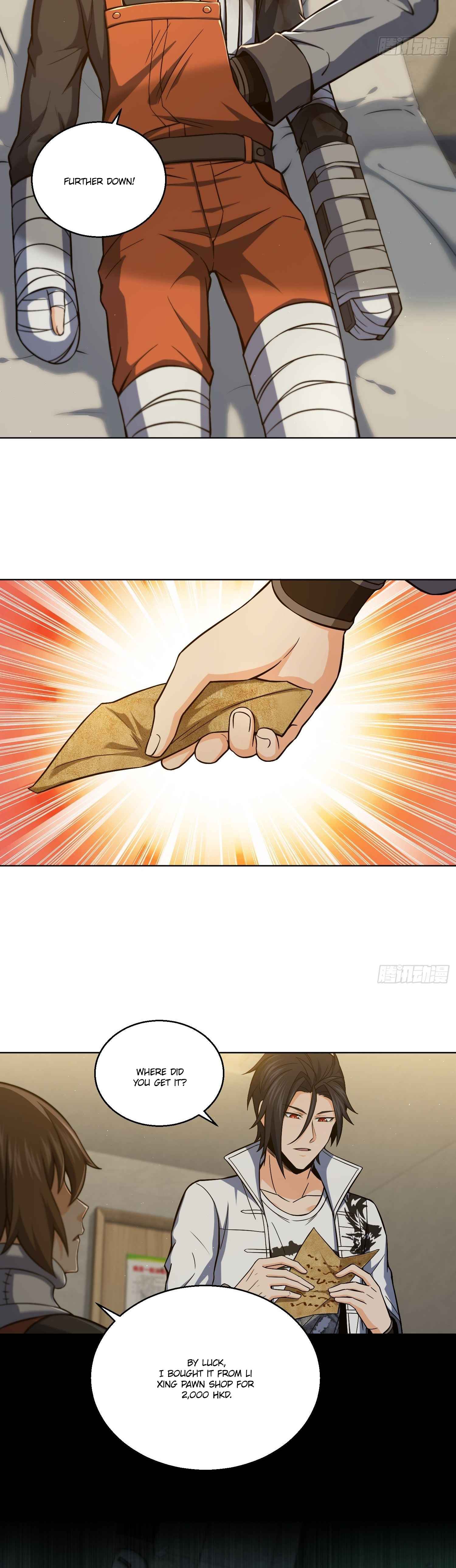 Another beginning with the Guhuo bird Chapter 16 9