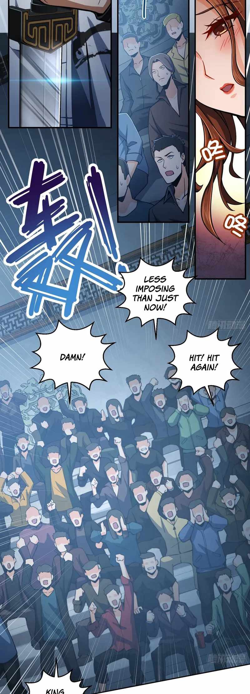 Another beginning with the Guhuo bird Chapter 18 12