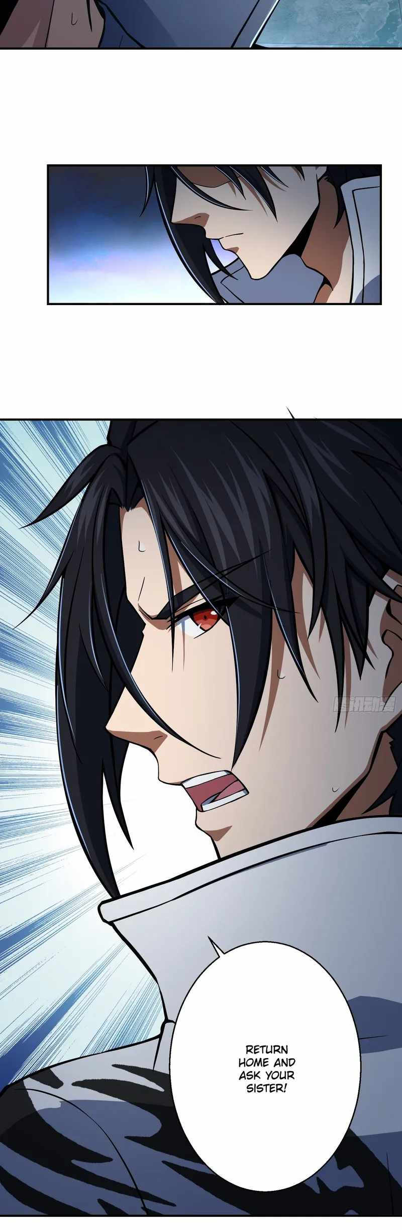 Another beginning with the Guhuo bird Chapter 18 17