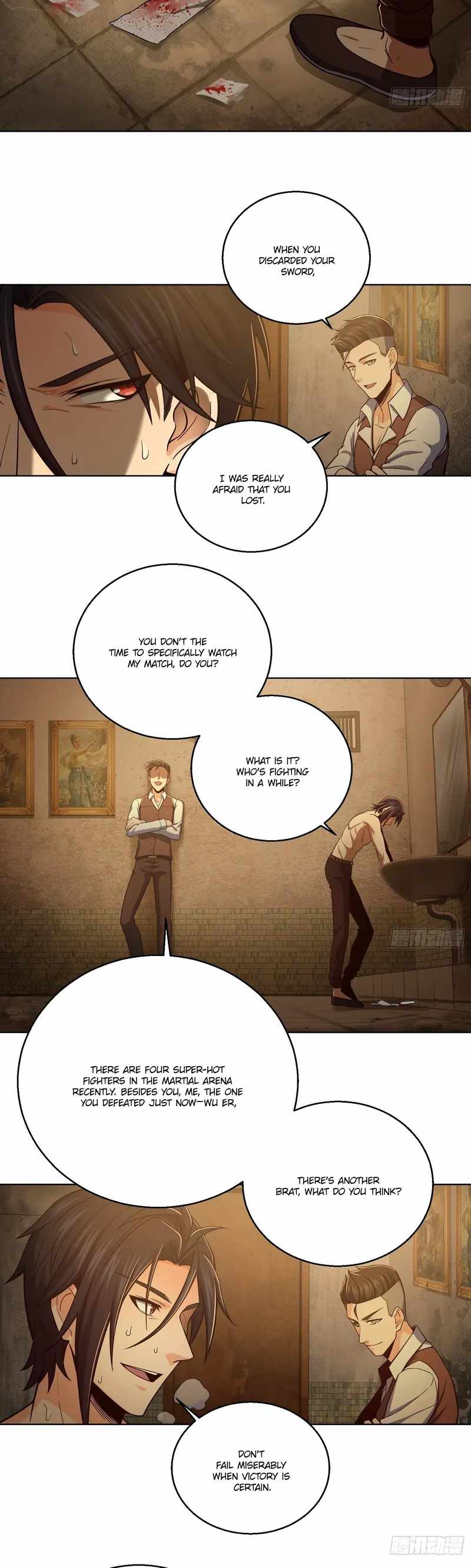 Another beginning with the Guhuo bird Chapter 18 23