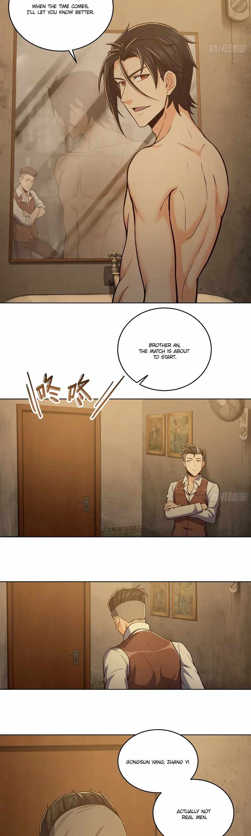 Another beginning with the Guhuo bird Chapter 18 25