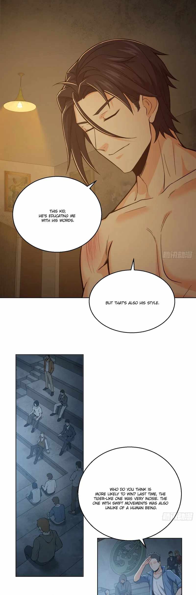 Another beginning with the Guhuo bird Chapter 18 27
