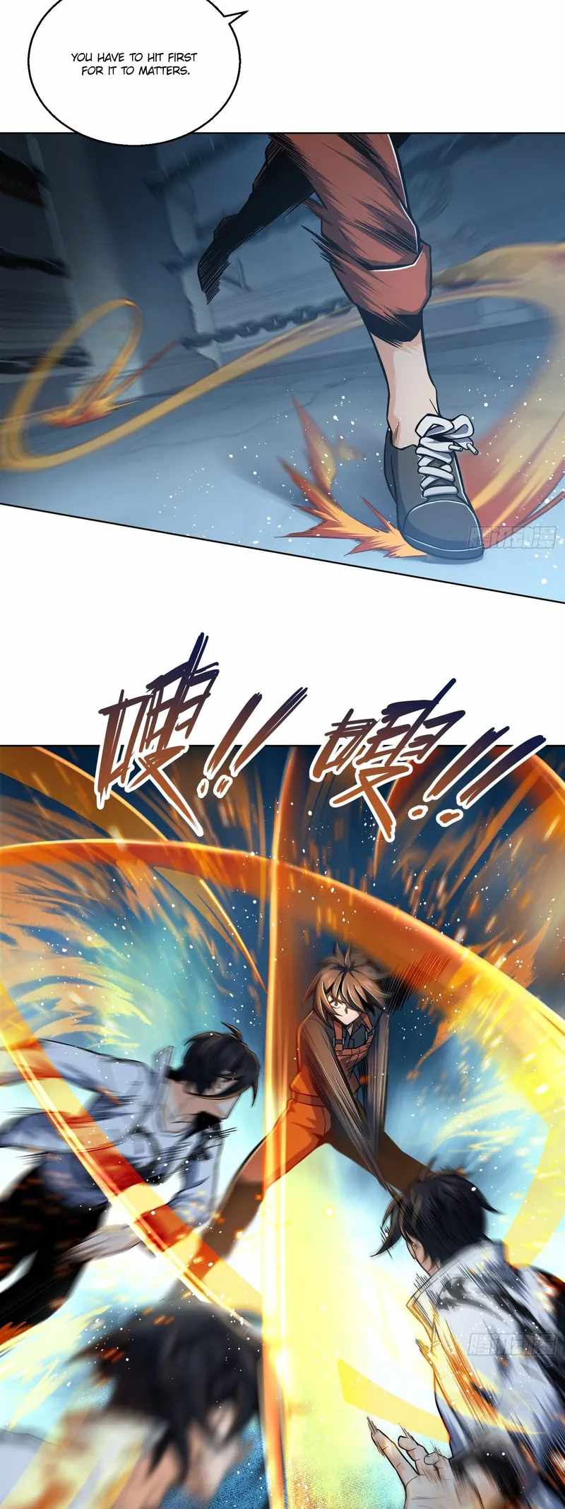 Another beginning with the Guhuo bird Chapter 18 3