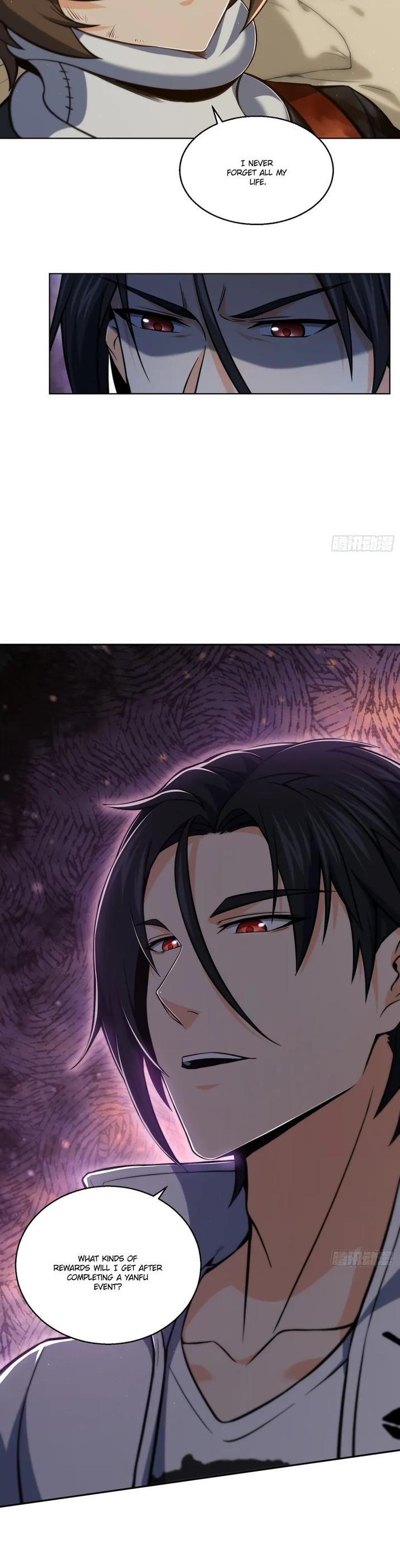 Another beginning with the Guhuo bird Chapter 19 25