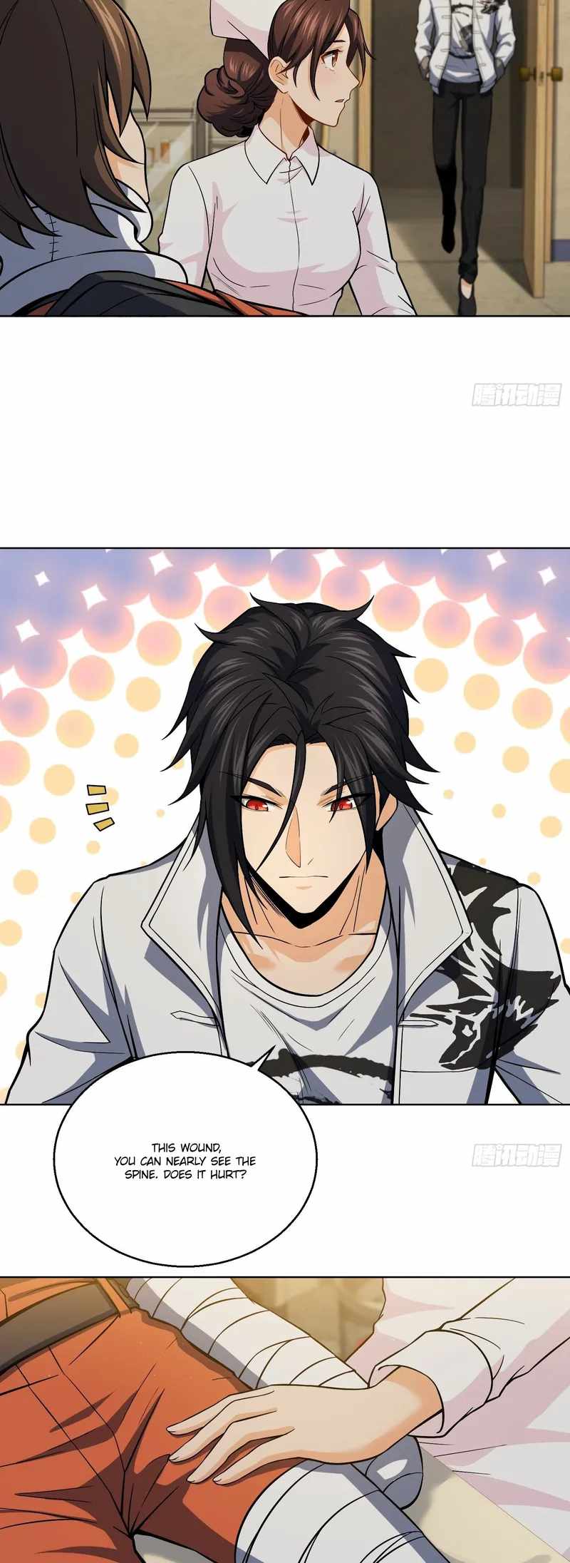 Another beginning with the Guhuo bird Chapter 19 3