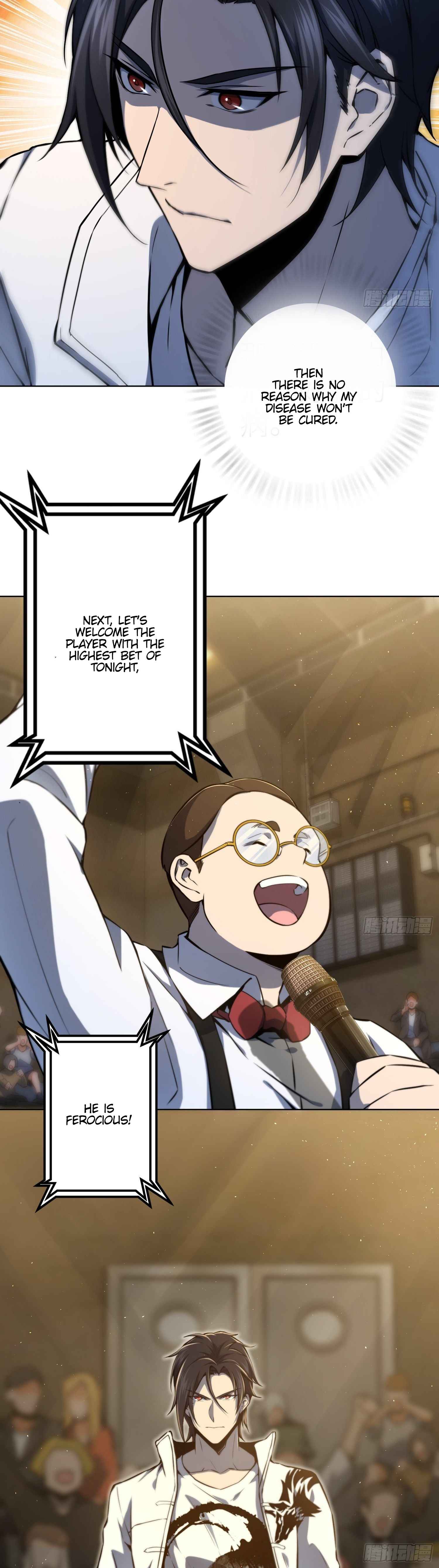 Another beginning with the Guhuo bird Chapter 2 15