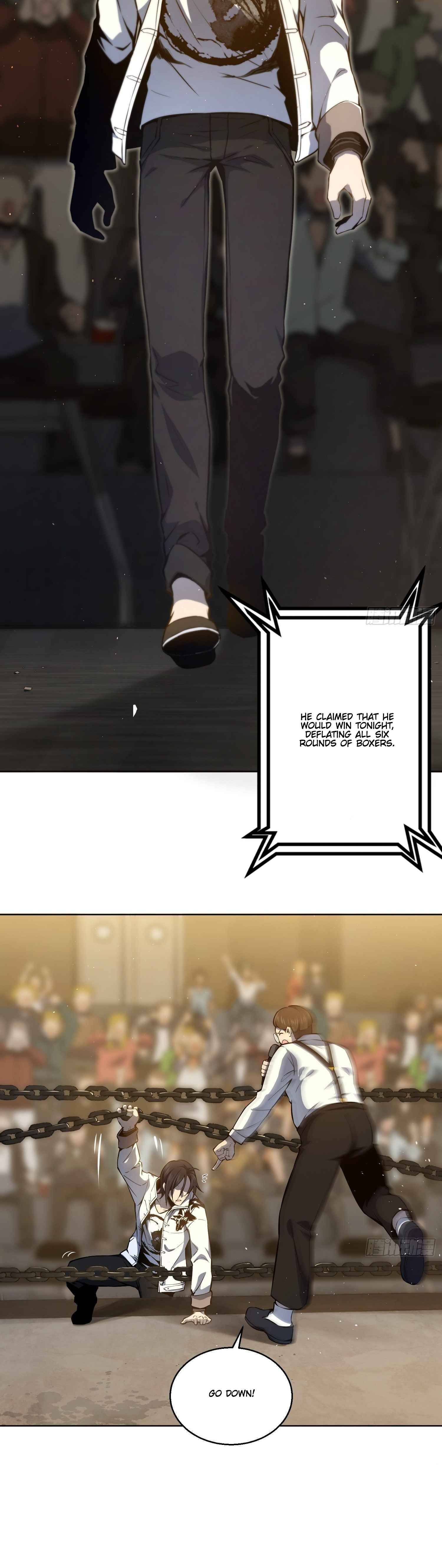 Another beginning with the Guhuo bird Chapter 2 16