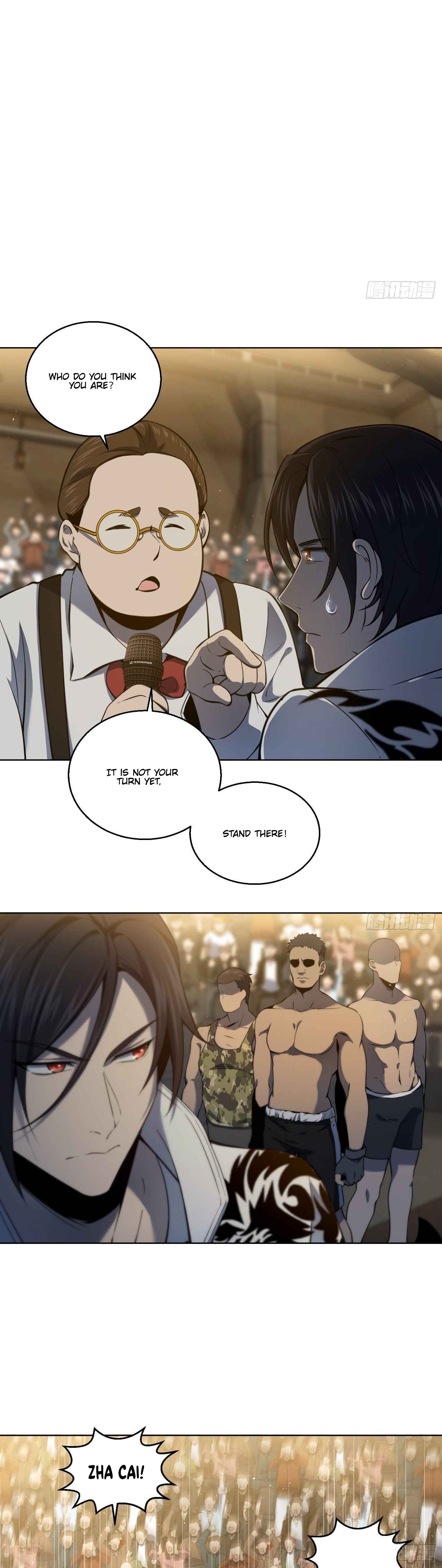 Another beginning with the Guhuo bird Chapter 2 17