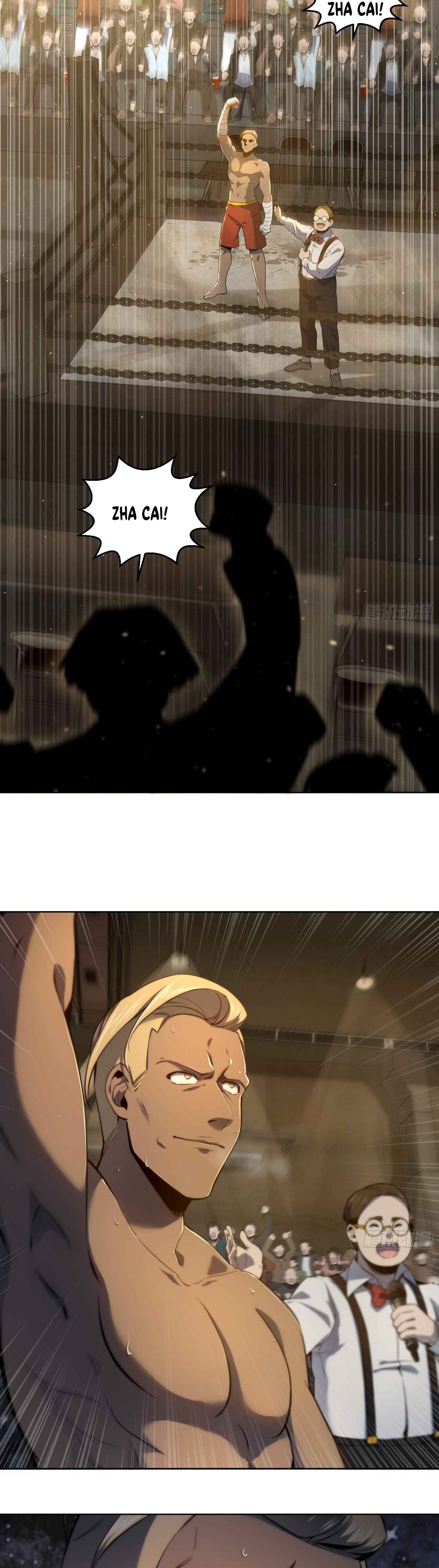 Another beginning with the Guhuo bird Chapter 2 18