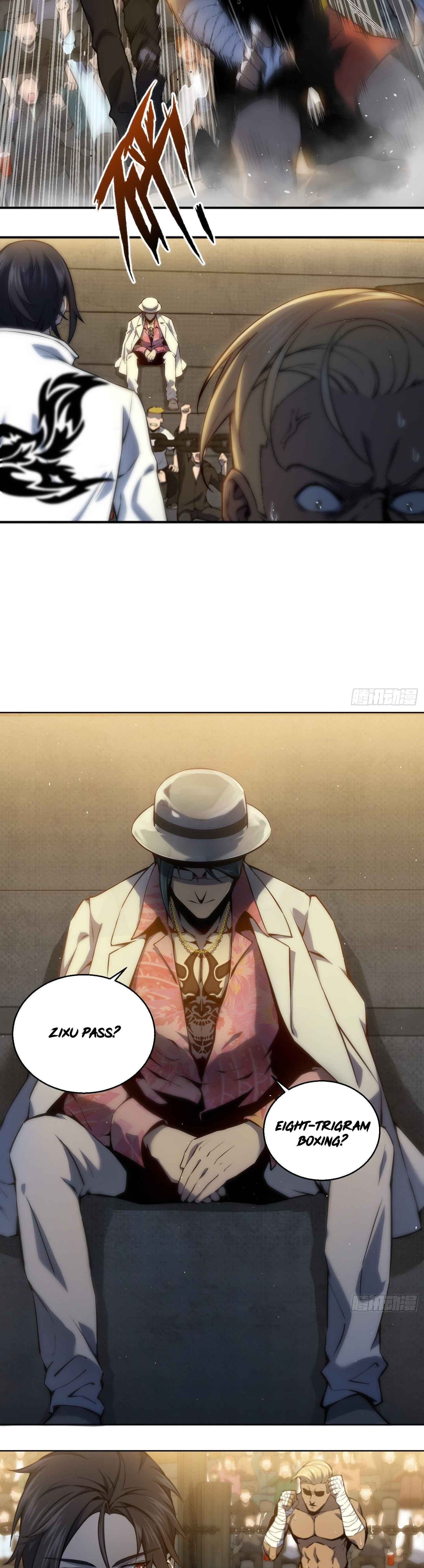Another beginning with the Guhuo bird Chapter 2 26