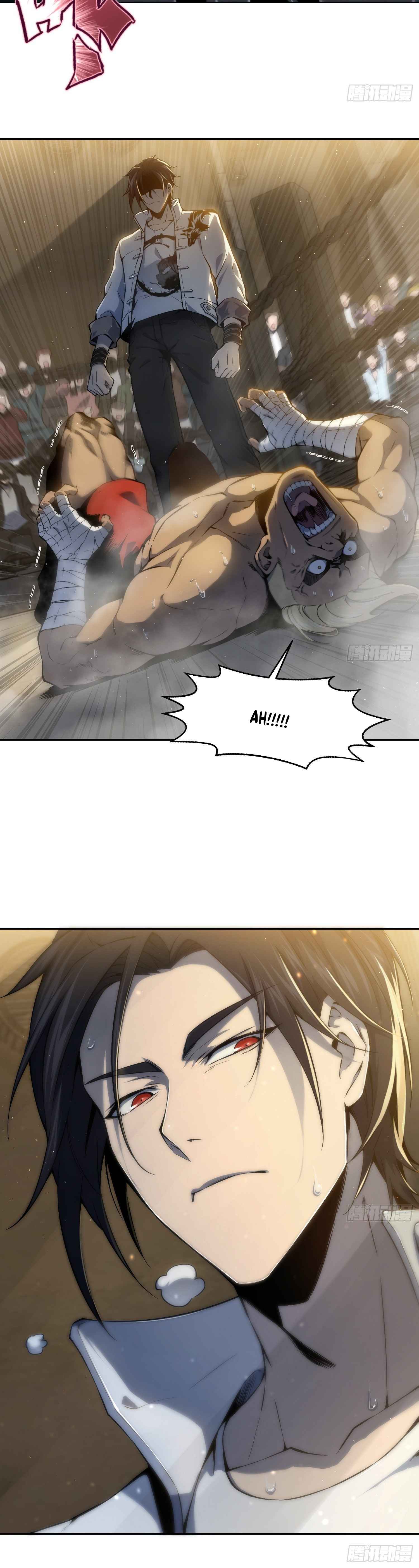 Another beginning with the Guhuo bird Chapter 2 29
