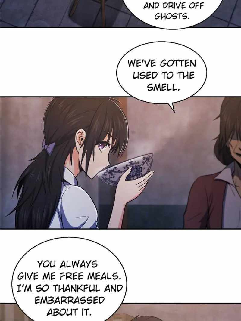Another beginning with the Guhuo bird Chapter 21 36