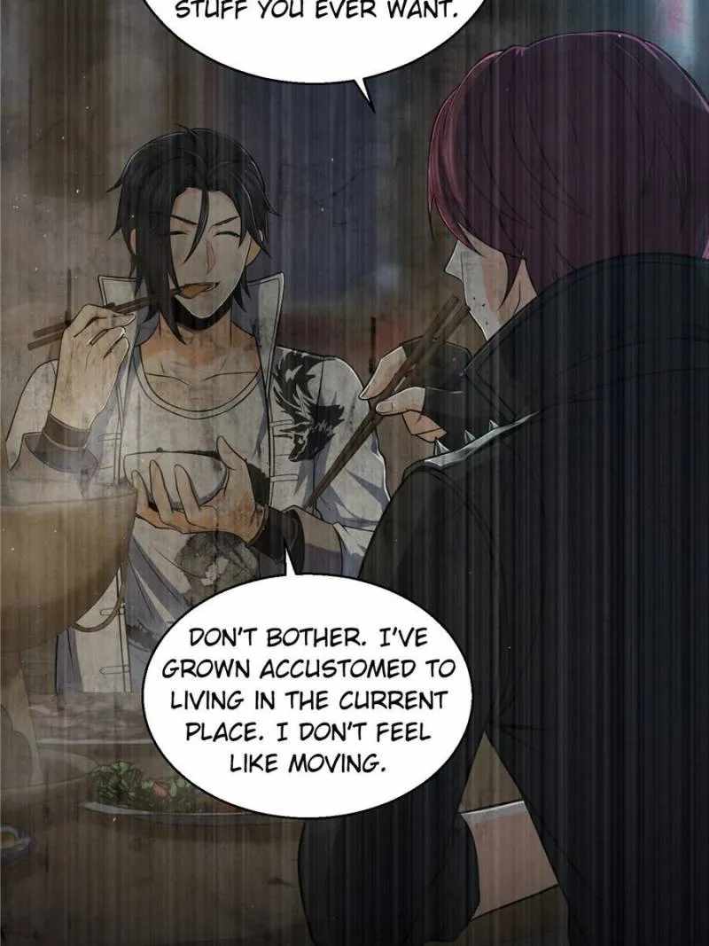 Another beginning with the Guhuo bird Chapter 21 9