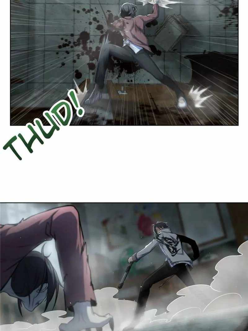 Another beginning with the Guhuo bird Chapter 23 33