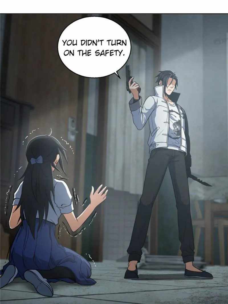 Another beginning with the Guhuo bird Chapter 24 36
