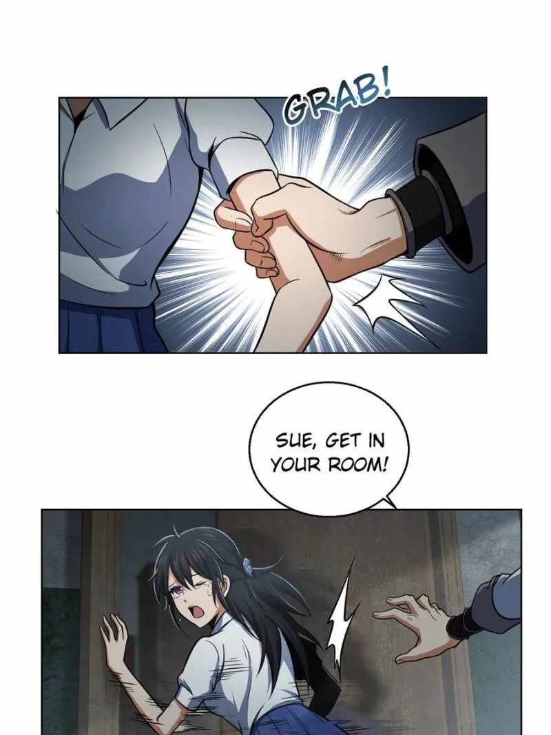 Another beginning with the Guhuo bird Chapter 24 41