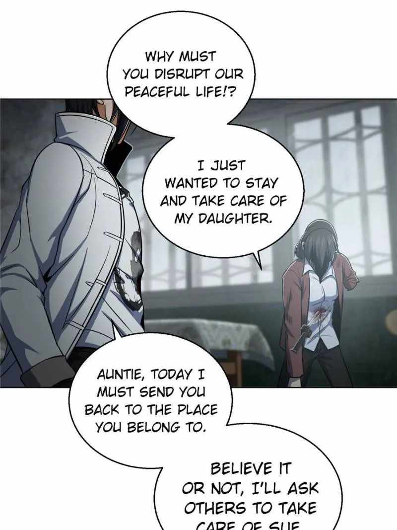 Another beginning with the Guhuo bird Chapter 24 45