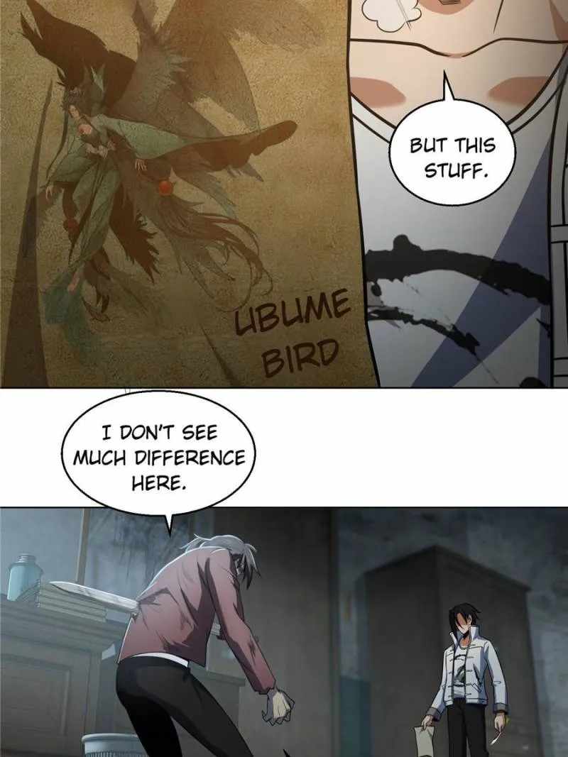 Another beginning with the Guhuo bird Chapter 24 51