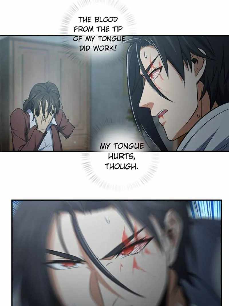 Another beginning with the Guhuo bird Chapter 24 6