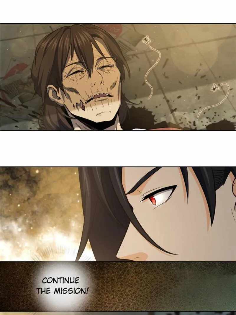 Another beginning with the Guhuo bird Chapter 25 18