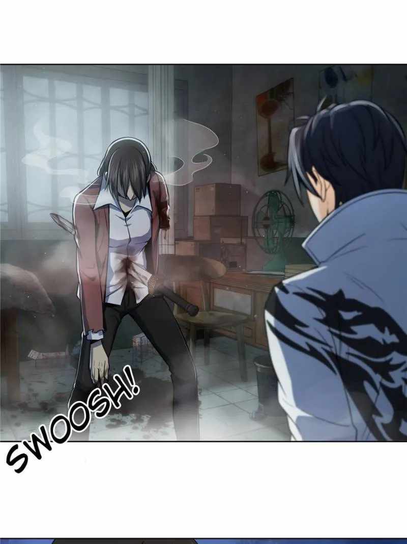 Another beginning with the Guhuo bird Chapter 25 3