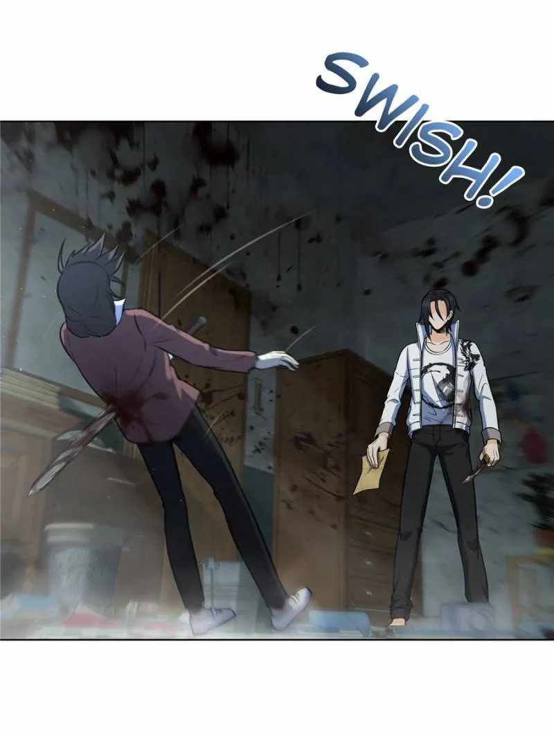 Another beginning with the Guhuo bird Chapter 25 6