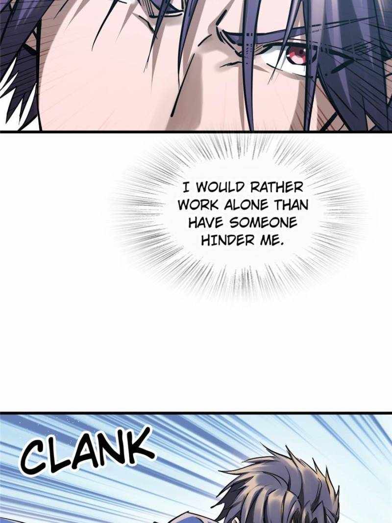 Another beginning with the Guhuo bird Chapter 260 39