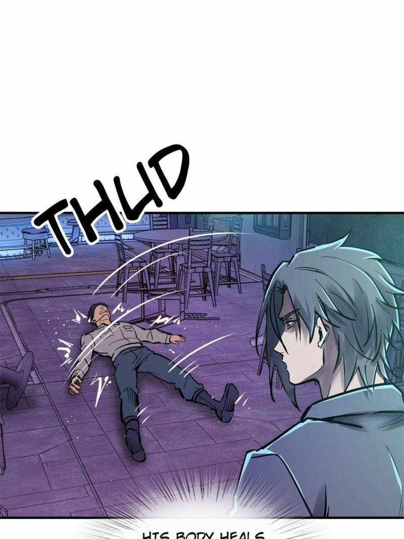 Another beginning with the Guhuo bird Chapter 261 20
