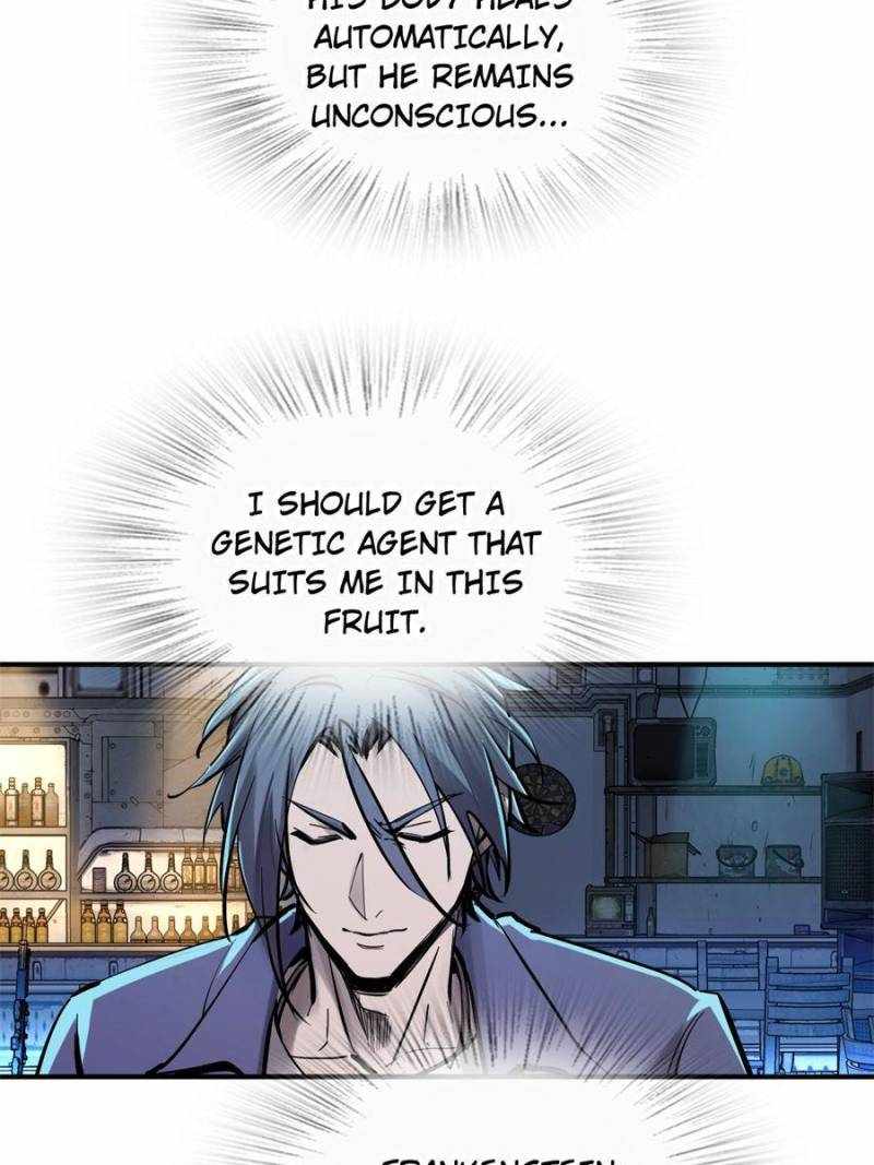 Another beginning with the Guhuo bird Chapter 261 21