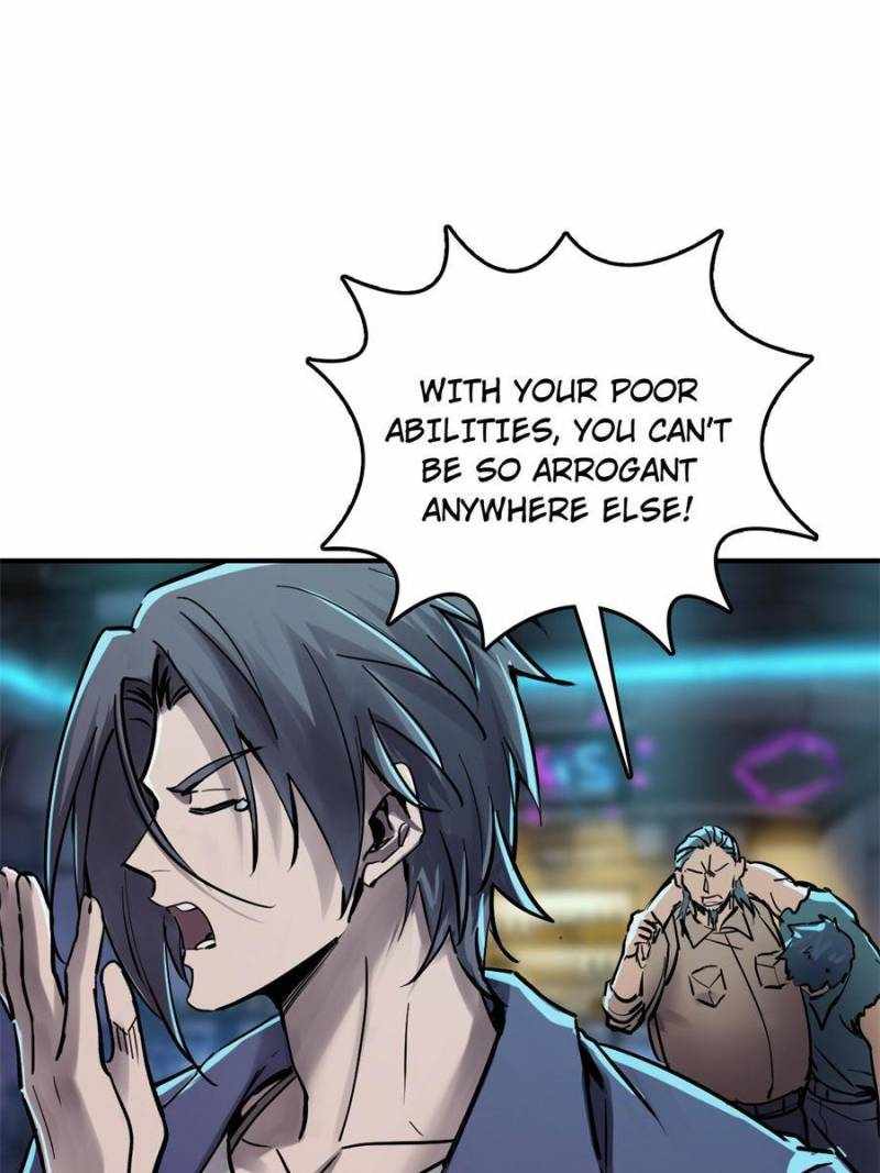 Another beginning with the Guhuo bird Chapter 261 26