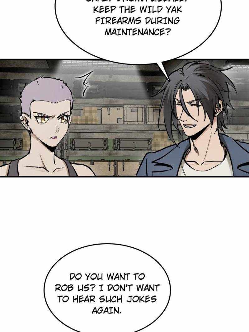 Another beginning with the Guhuo bird Chapter 261 44